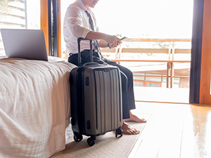 How to Travel Safely When Cyber Criminals Target Hotels and Resorts