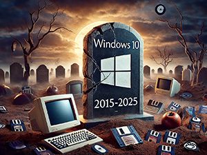 Windows 10 End of Support: What Your Business Needs to Know Before October 2025