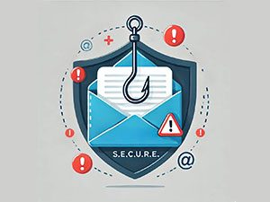 The S.E.C.U.R.E. Method to Stop Phishing E-mails