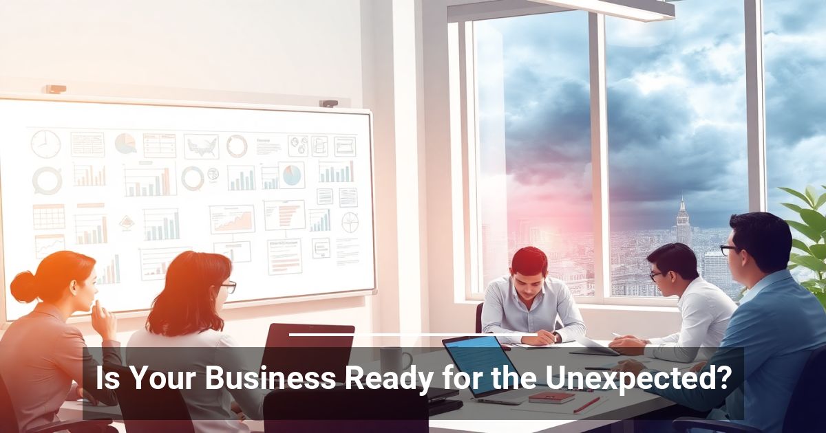Is Your Business Ready for the Unexpected?