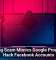 Phishing Scam Mimics Google Program To Hack Facebook Accounts