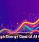 The High Energy Cost of AI Growth