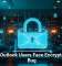 Classic Outlook Users Face Encrypted Email Bug