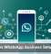 AI Makes WhatsApp Business Setup Easier
